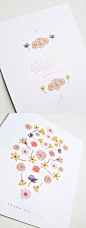 Wedding Invitation on Behance