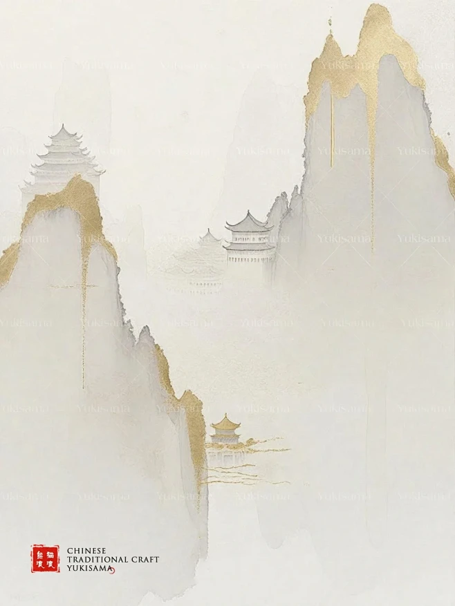 中式极简|化繁为简之美| 三-花瓣网