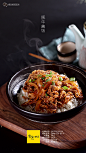 肥牛盖饭#简餐#快餐#肥牛饭#沈阳快餐#食品摄影#博格奥设计#餐饮品牌#忽然映象#美食摄影
