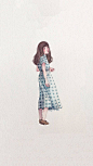 女孩