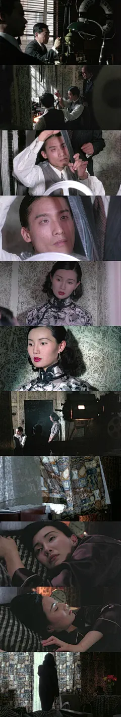 【阮玲玉 Center Stage (1991)】35
张曼玉 Maggie Cheung
刘嘉玲 Carina Lau
#电影场景# #电影海报# #电影截图# #电影剧照#