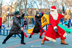 鹿人三千里采集到活动素材——圣诞
