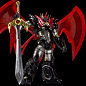 RIOBOT 帝皇万能侠 (再版)