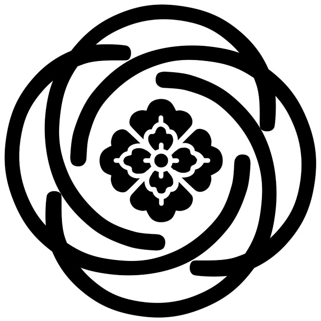 大和守安定家纹