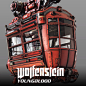 Wolfenstein Youngblood  Cable Car Hi