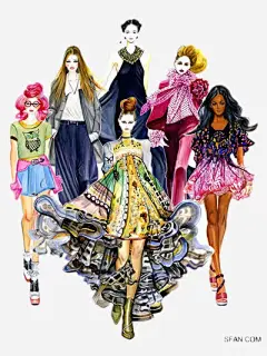 模特免抠素材 平面电商 创意素材 png素材