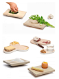 YPLFL：木制餐具_产品设计_LIFE³生活_设计时代品牌研究设计中心 - THINKDO3.COM