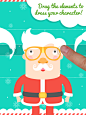 Tiny Tog Christmas on Behance