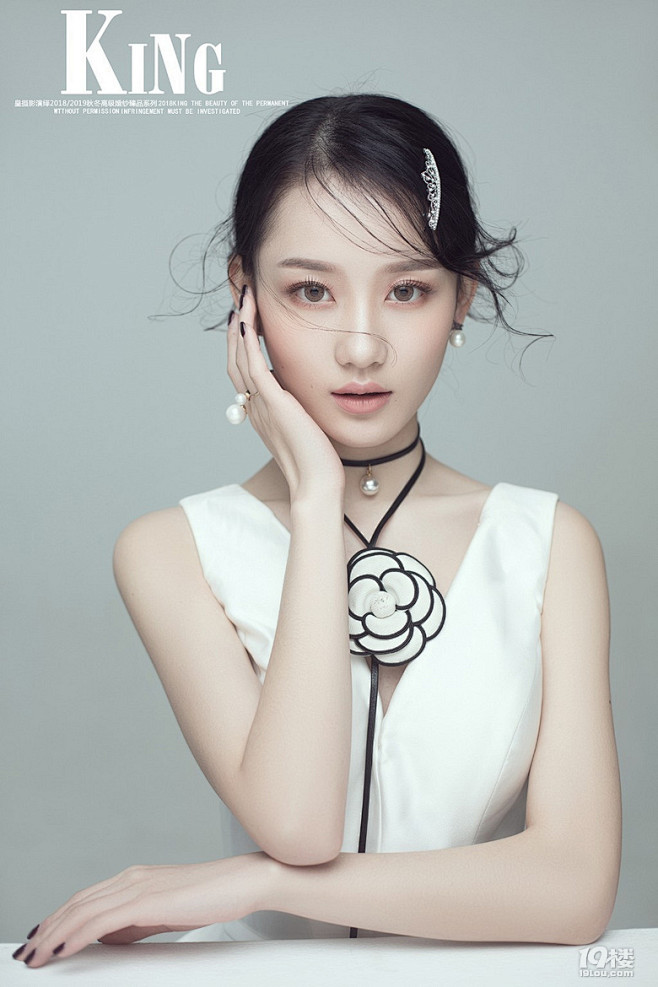 高级定制肖像照明星形象照台州艺术照个人写真结婚采购团台州19楼s