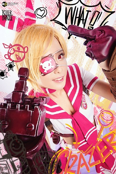 1/6 ActionFigure 杀手乐...