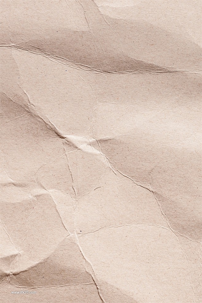 纸板皱褶纸张纹理背景 (14)