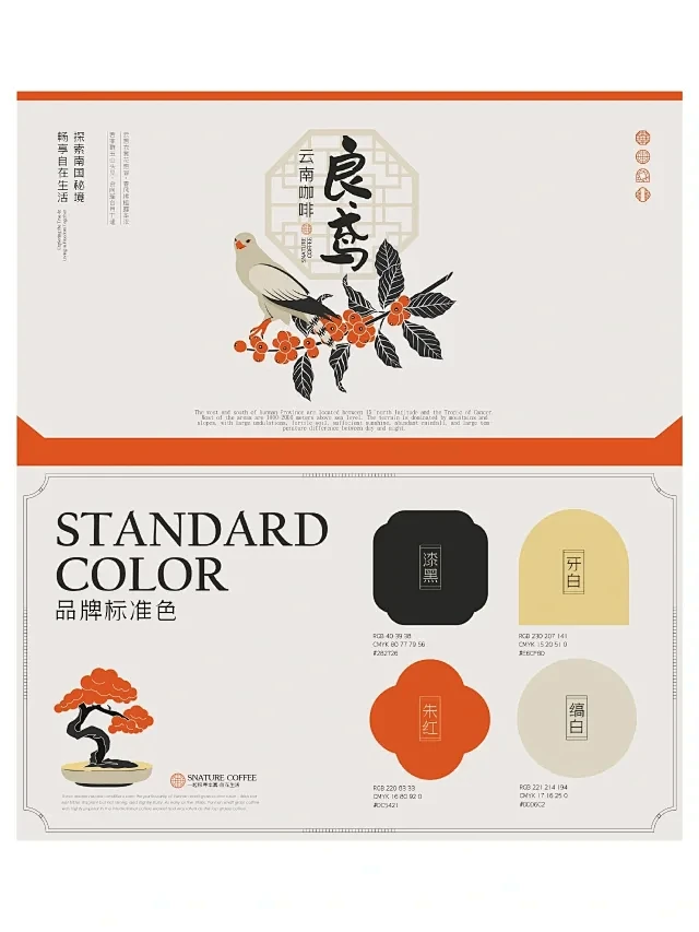 新中式包装 - 小红书搜索