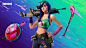 Splatterella | Fortnite