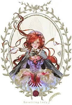 韩国插画师 추혜연（osori890） ​​​​