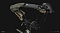 Destiny 2 Forsaken- Compound Bows, Dima Goryainov : Concept models for the new bow weapon type in Forsaken. 

Final in-game models built by Matt Lichy:
https://www.artstation.com/mlichy911