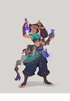 沙漠遗迹