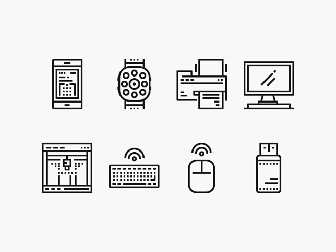 Smartline Icons - Co...