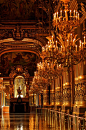 Opéra Garnier - Paris, Ile-de-France**.