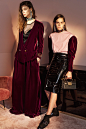 Lanvin Pre-Fall 2016 Fashion Show : See the complete Lanvin Pre-Fall 2016 collection.