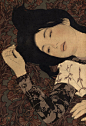 艺术家 池永康晟(Ikenaga Yasunari)