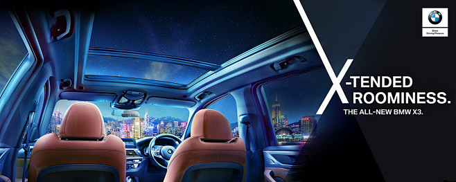 BMW HONG KONG | X3 T...