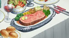 唯有美食不可以辜负-可爱图片-Q友乐园
