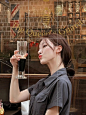 Ins韩女拍照灵感，吃饭拍出日常松弛氛围感照_11_记鹭_来自小红书网页版