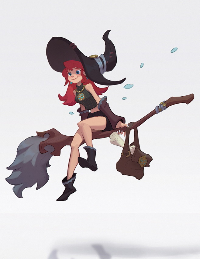 Mage Traveler, PENPE...