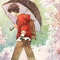 小爱恋,小幸福漫画系唯美卡通情侣头像一左一右,因为爱你,所以相爱了(1)-卡通头像www.qqw21.com