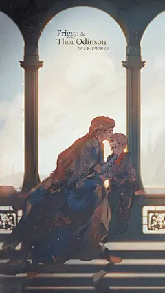 “一组漫威英雄插画手机壁纸”
by 眠狼