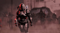 General 1920x1080 Mass Effect Mass Effect 3 armor video games science fiction digital art