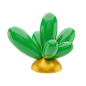 Flower Plant 3D Illustration