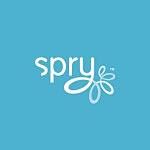 Spry Logo@北坤人素材