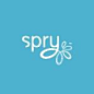 Spry Logo@北坤人素材