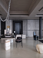 House in Nanjing, China by ht DESIGN STUDIO : A pantomime of artistic expression
