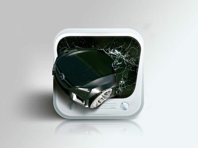 car icon - ICONFANS|...