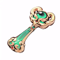 07240-242276062-Game icons,enhanced edges,ink edges,no humans,white background,simple background,green Jade pendant,_(((Exquisite details))),8k,