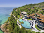 普吉岛阿卡狄亚奈通海滩铂尔曼度假酒店 / plandscape :       Pullman Phuket Arcadia Naithon Beach Hotel Phuket, Thailand The hotel is located on Nai Thon Beach, surrounded by the Sirinat National Park and 12 minutes from Phuket International Airport. The hot...