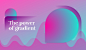 How to Create an Abstract Gradient Hero Section with Divi (6 Gradient Color Palettes!) | Elegant Themes Blog