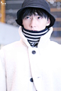 在雪色与月色之中，你是第三种绝色
#杨洋icon##杨洋# 2018.1.14 北京出发 ​​​​
