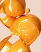 Distorted Bubbles - Part One :: Behance