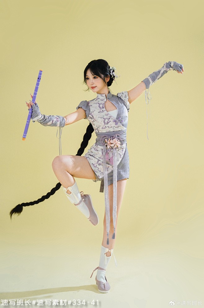 @速写班长 的个人主页 - 微博