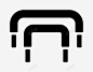 跨接电缆unorgb图标 跨接导线 跨接电缆 icon 标识 标志 UI图标 设计图片 免费下载 页面网页 平面电商 创意素材