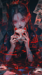 狐面 异事 - 小红书