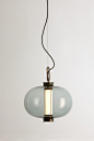 Parachilna's New Lighting Collection by Neri & Hu | Yellowtrace : PARACHILNA launches a new lighting collection designed by Neri & Hu, based on the ancient “Chinese lanterns” and powered by the latest technology.