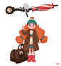 New project - Spiraling Witch Encyclopedia "A suspicious Transfer student", Hong SoonSang : New project - Spiraling Witch Encyclopedia<br/>"A suspicious Transfer student"<br/>빙글빙글 마녀의 대백과사전 <br/>くるくる魔女の大百科事典。<br/&g