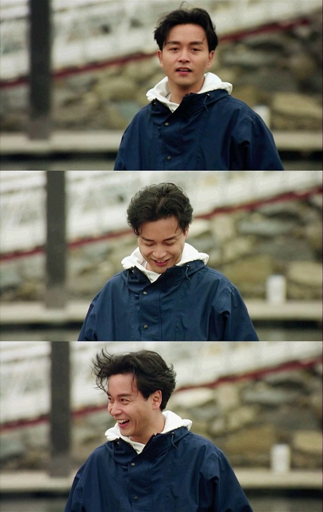 张国荣纵横四海哥哥太帅这图太美leslie永远都不知道我有多爱你