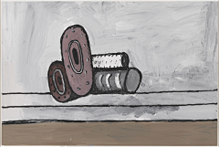 SamuelTo采集到Philip Guston