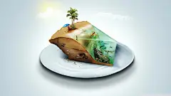 非主流创意设计图片高清壁纸桌面壁纸1