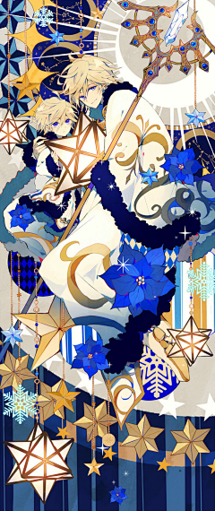 三块五n采集到插画